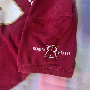 Robin Ruth men’s New York polo